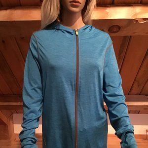 Under Armour Electric Blue Sport Cardigan